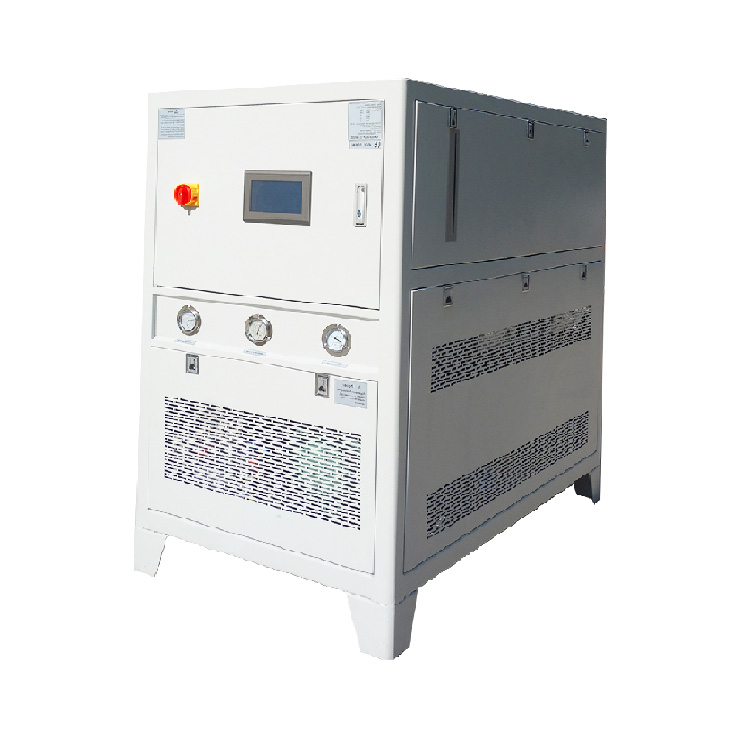 冷凝捕集制冷系统